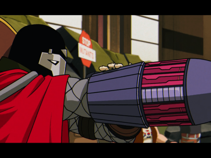 X-Men ’97 – “Mutant Liberation&nbsp;Begins”