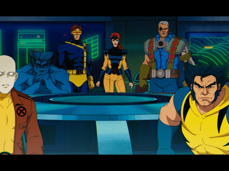 X-Men ’97 – “Tolerance is Extinction – Part&nbsp;1”