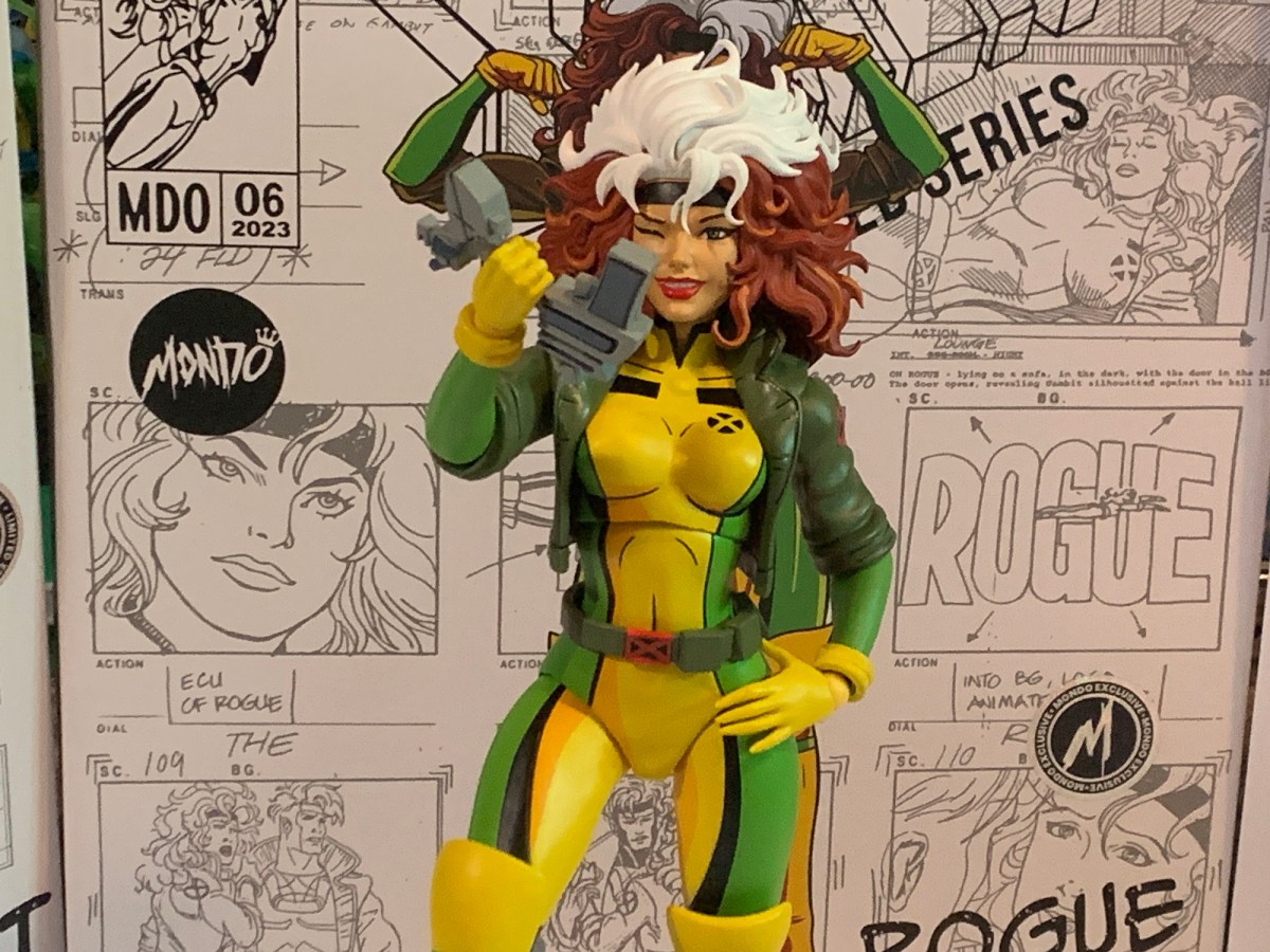 Mondo X-Men TAS 1/6 Scale Rogue – Limited&nbsp;Edition