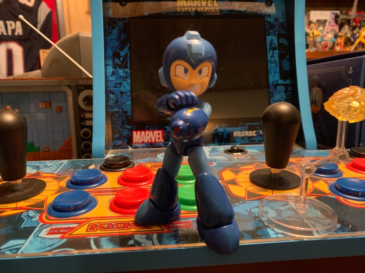 Jada Toys Mega&nbsp;Man