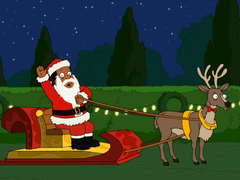 Dec. 16 – The Cleveland Show – “A Cleveland Brown Christmas”