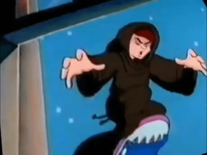 Dec. 5 – Back to the Future – “Dickens of a Christmas”