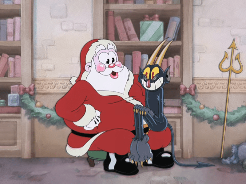 Dec. 7 – The Cuphead Show! – “A Very Devil Christmas”