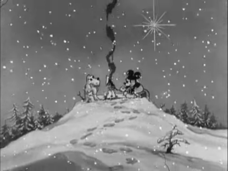 Dec. 11 – Mickey’s Good Deed&nbsp;(1932)