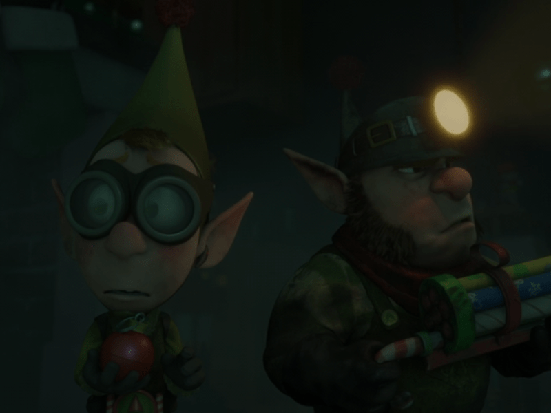 Dec. 22 – Prep & Landing: Naughty vs.&nbsp;Nice