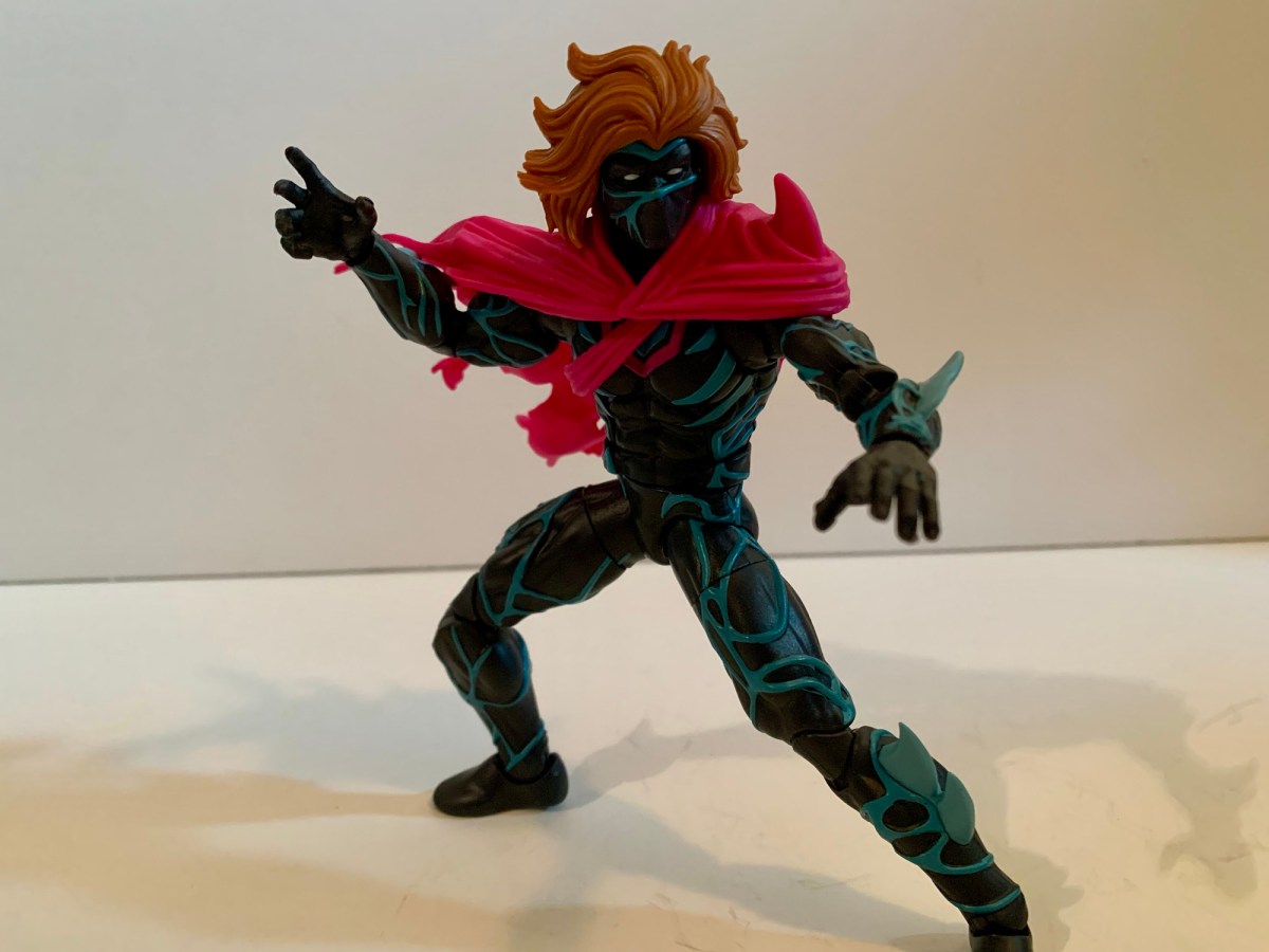 Marvel Legends Kaine