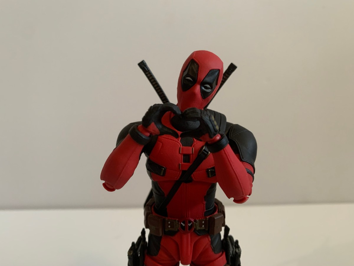 S.H.Figuarts Deadpool & Wolverine&nbsp;Deadpool
