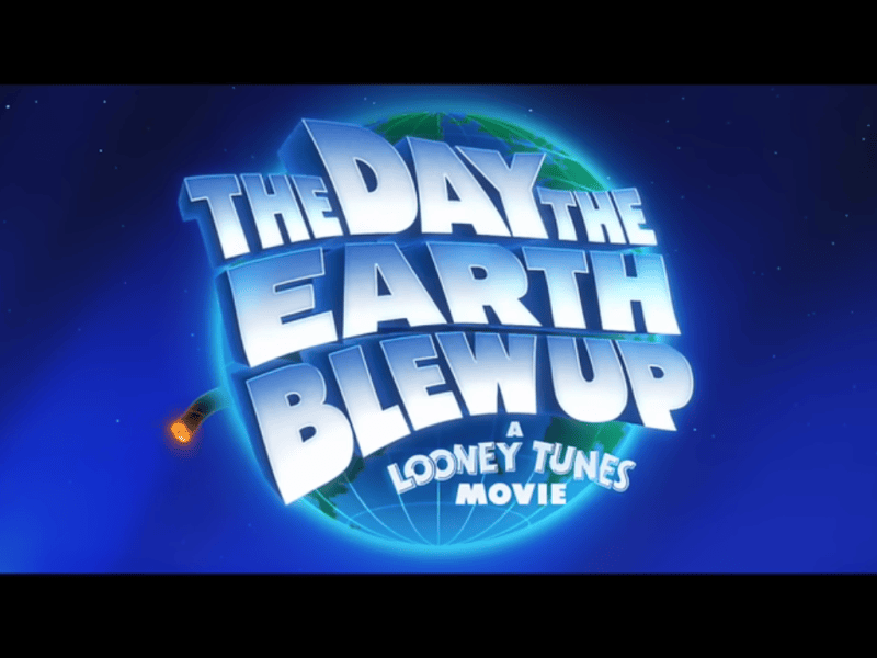 The Day the Earth Blew Up:  A Looney Tunes&nbsp;Movie