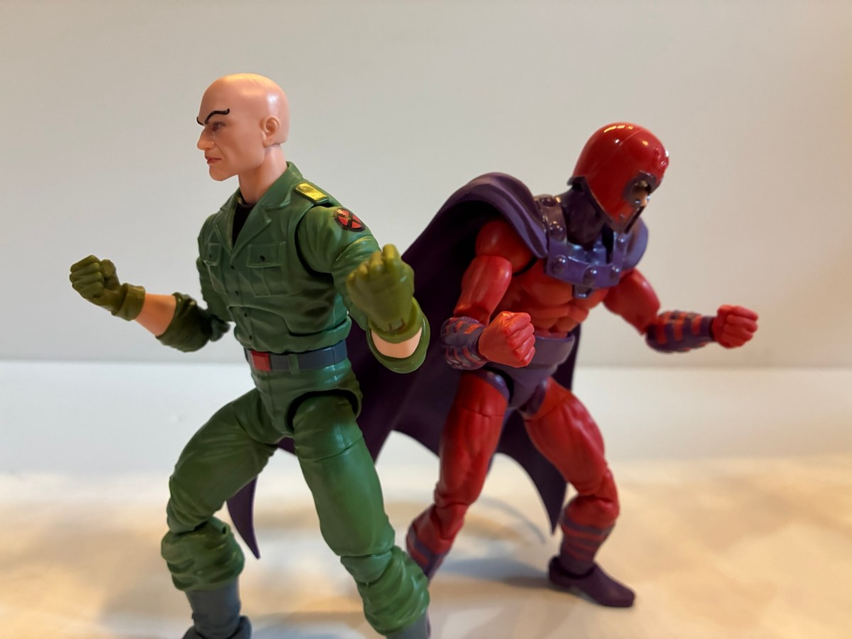 Marvel Legends Professor X (Savage&nbsp;Land)