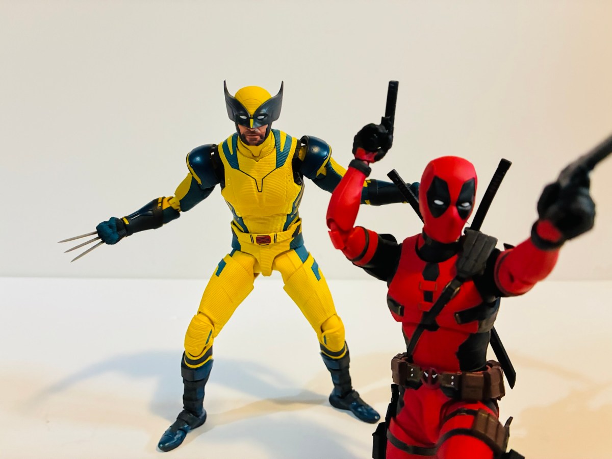 S.H.Figuarts Deadpool & Wolverine&nbsp;Wolverine