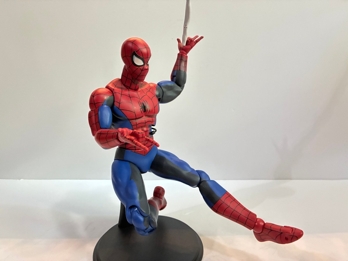 Mondo 1/6 Scale Spider-Man (Spider-Man&nbsp;’94)