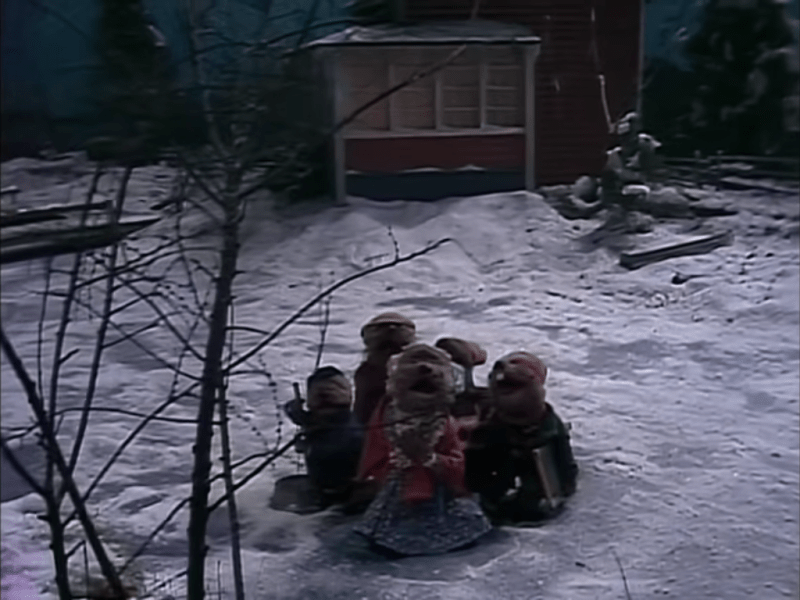 Dec. 20 – Emmet Otter’s Jug-Band&nbsp;Christmas