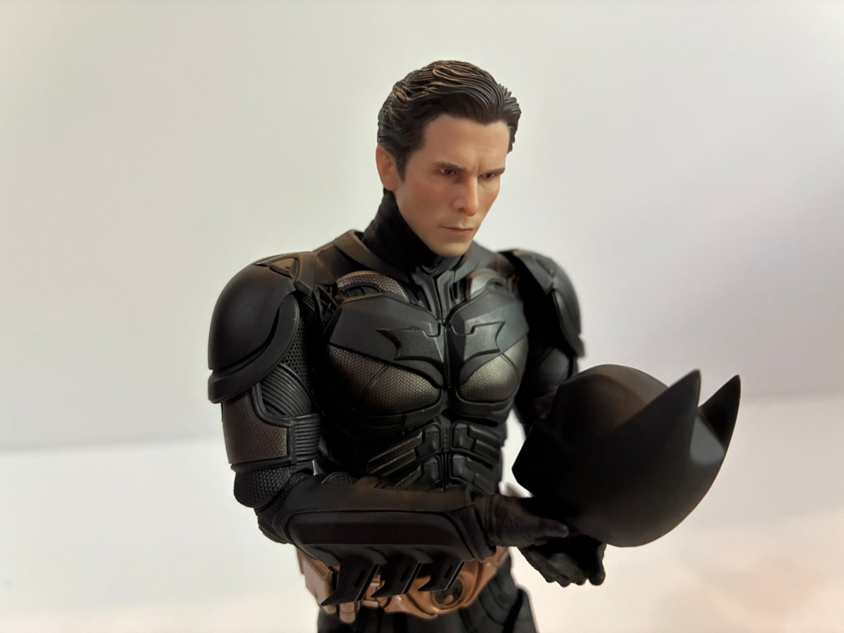 INART The Dark Knight Rises Batman – Deluxe&nbsp;Version