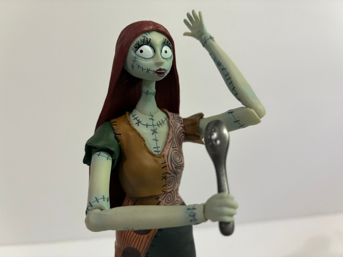 NECA The Nightmare Before Christmas Ultimate&nbsp;Sally