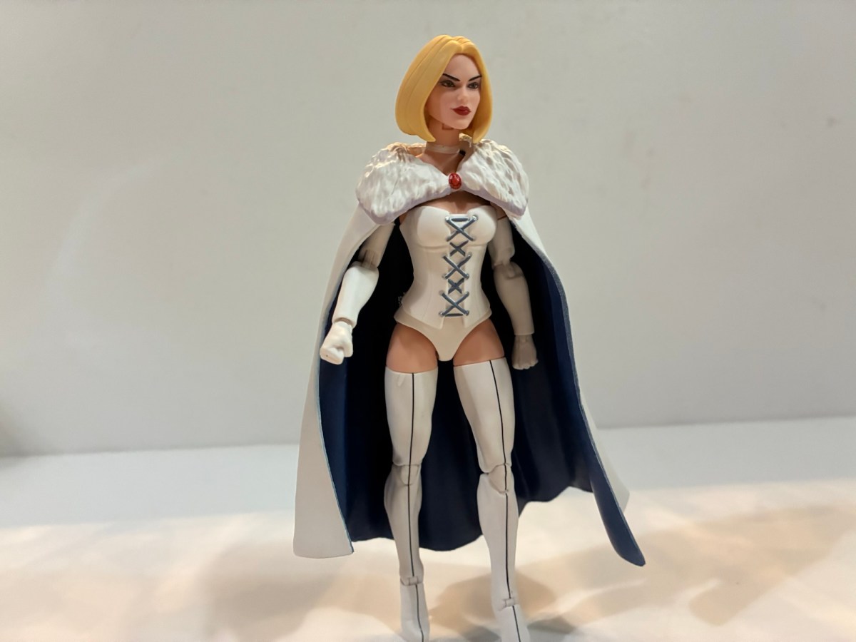 Marvel Legends X-Men ’97 Emma&nbsp;Frost
