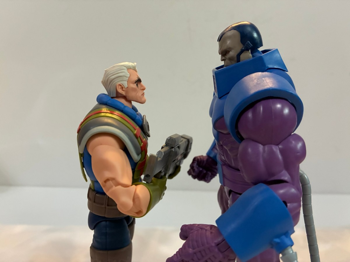 Marvel Legends X-Men ’97&nbsp;Cable