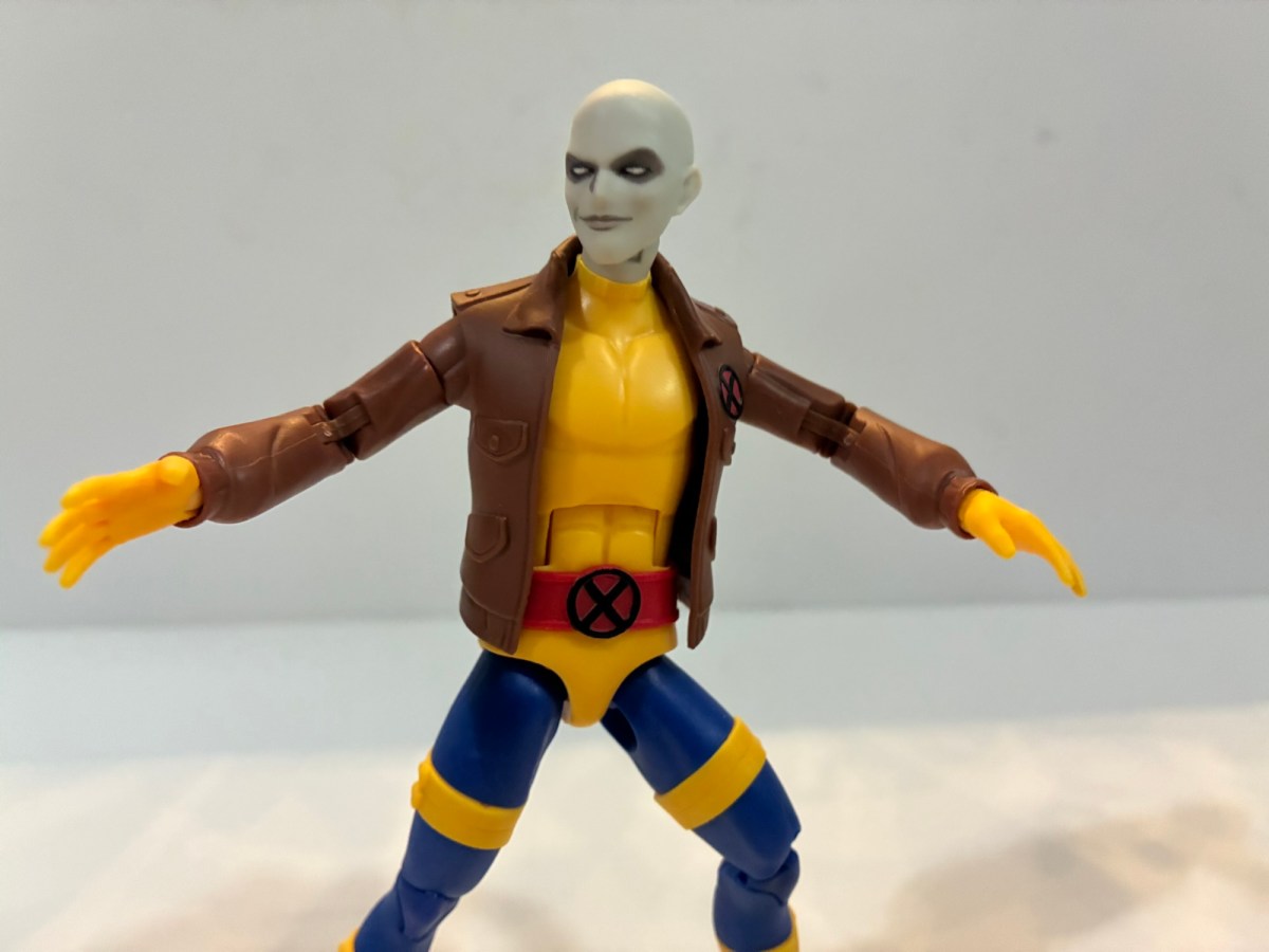 Marvel Legends X-Men ’97&nbsp;Morph