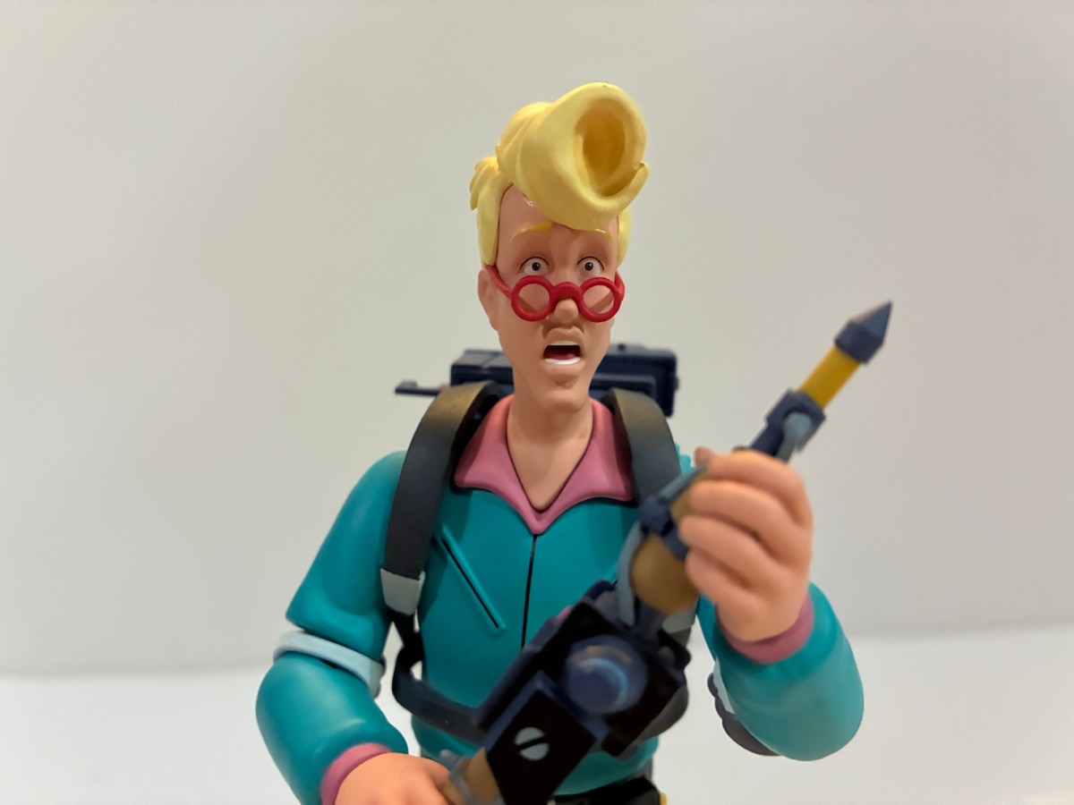 Mondo The Real Ghostbusters Egon&nbsp;Spengler