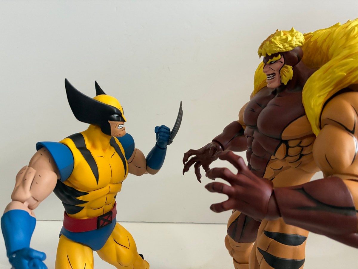 Mondo 1/6 X-Men ’97 Wolverine – Limited&nbsp;Edition