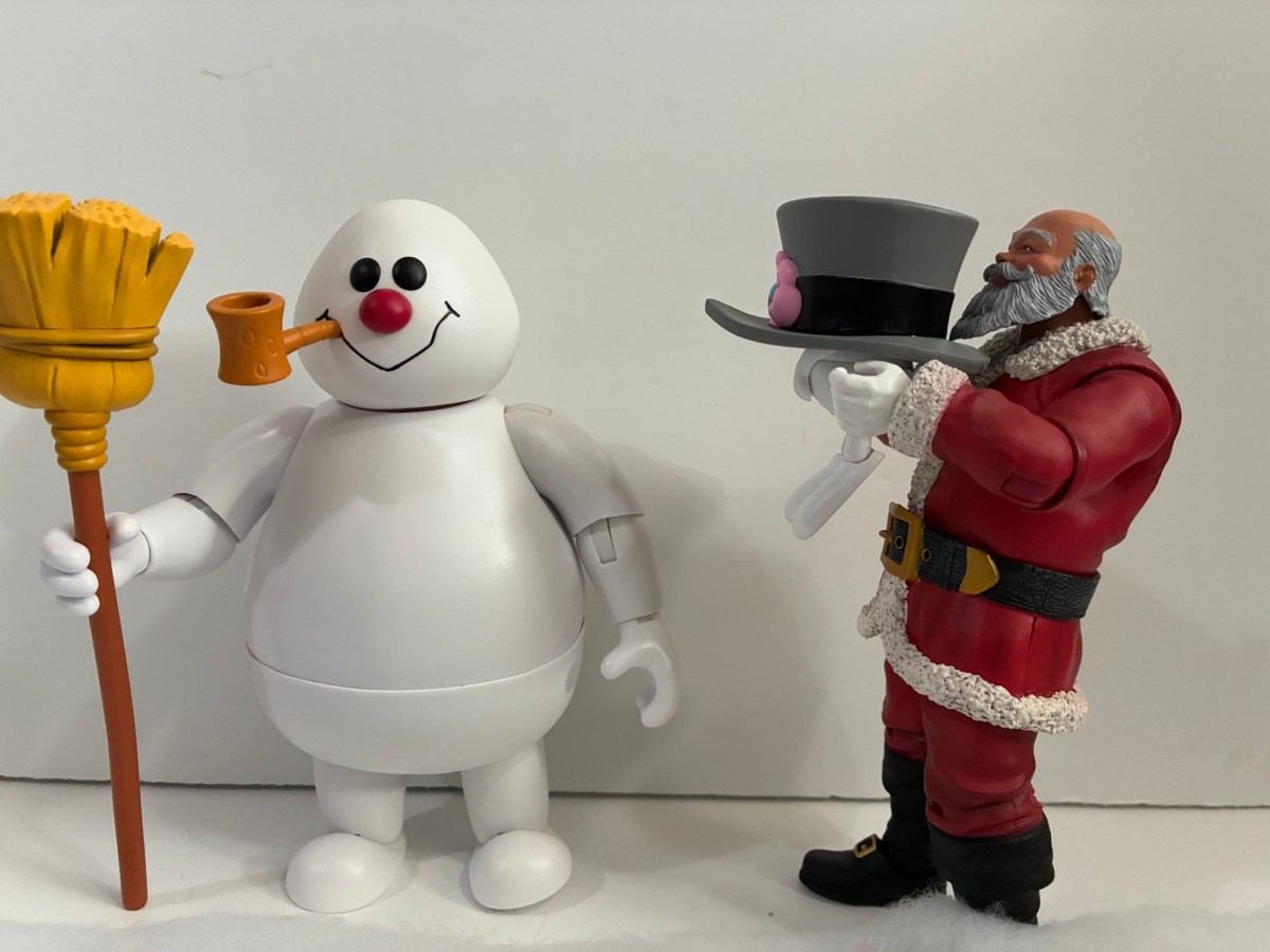 Jada Toys Frosty the&nbsp;Snowman