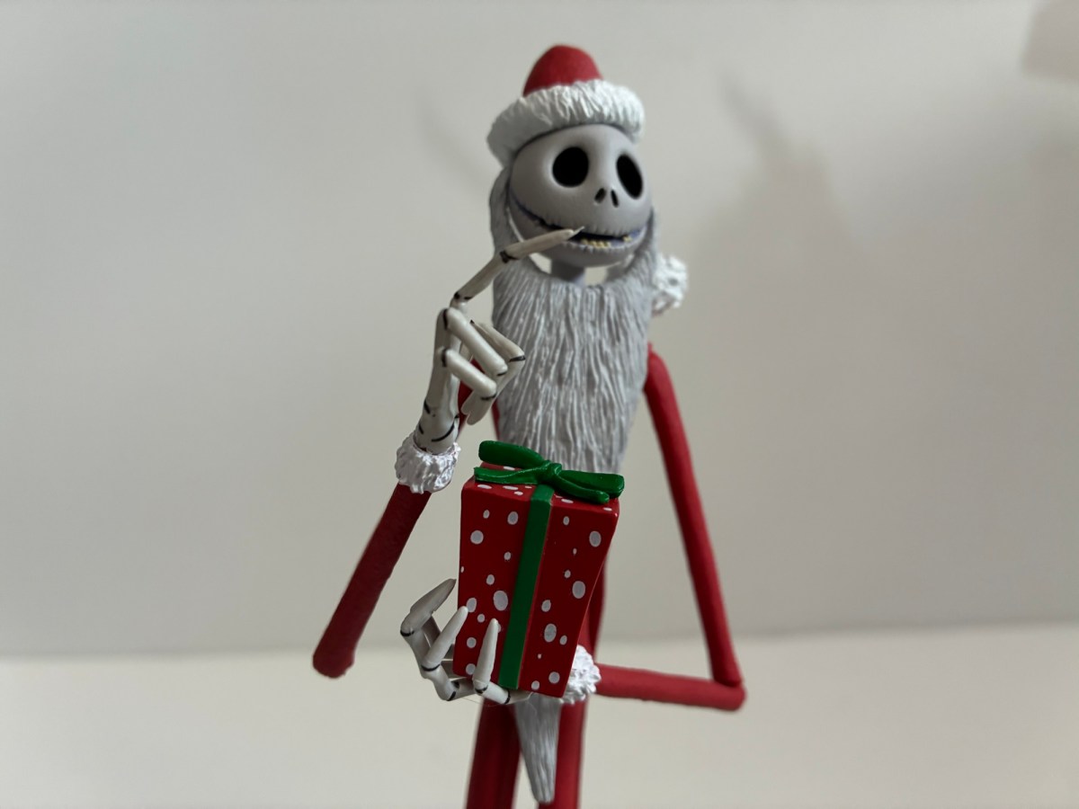 NECA The Nightmare Before Christmas Ultimate Santa&nbsp;Jack