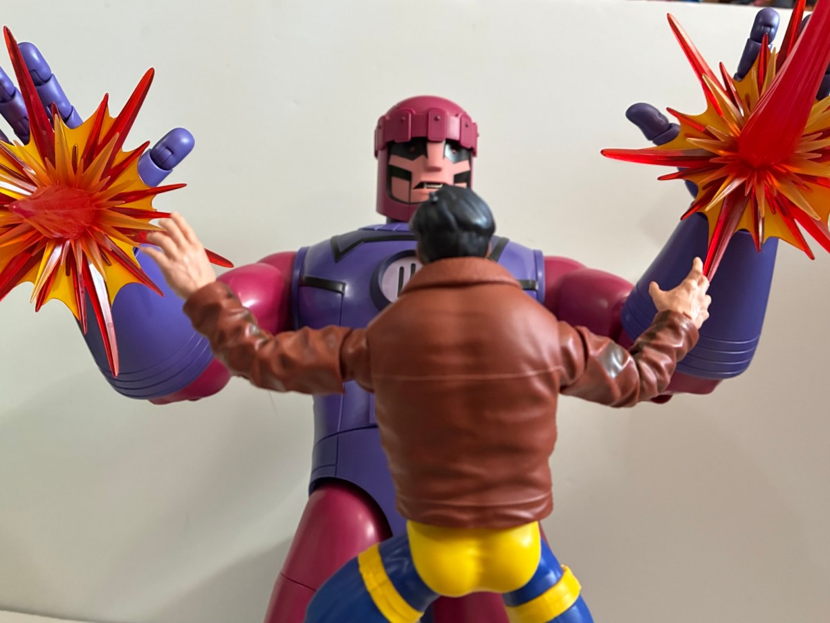 Marvel Legends X-Men ’97&nbsp;Sentinel