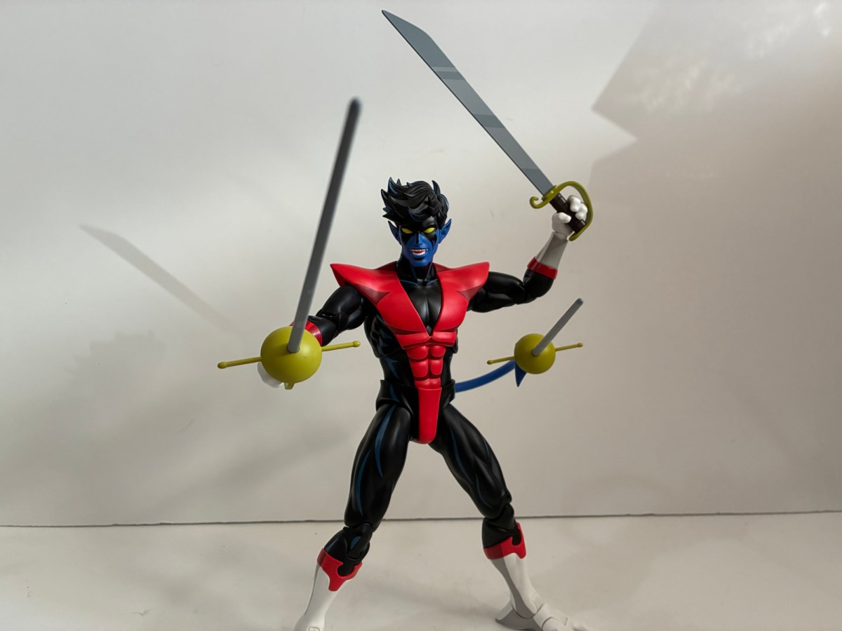 Mondo X-Men ’97 1/6 Scale&nbsp;Nightcrawler