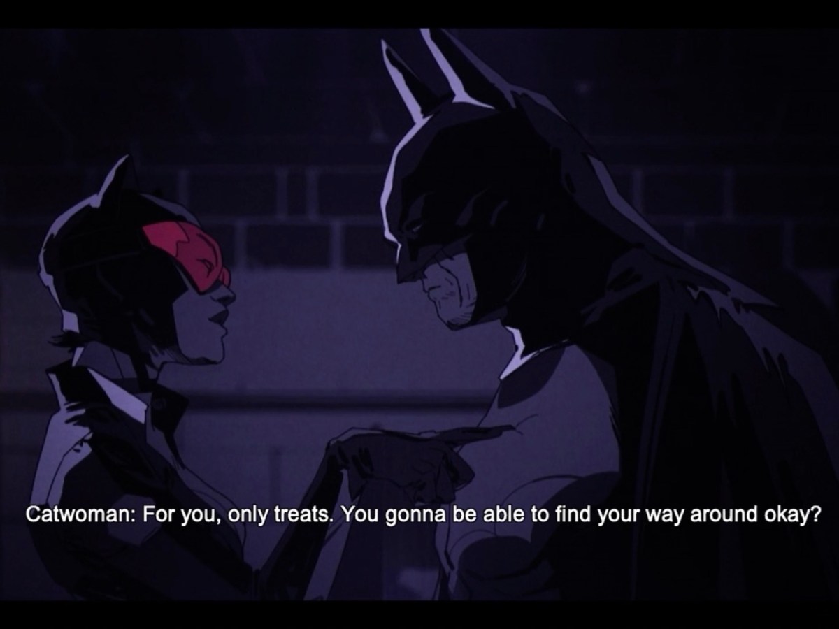 Batman: Arkham Origins&nbsp;Blackgate