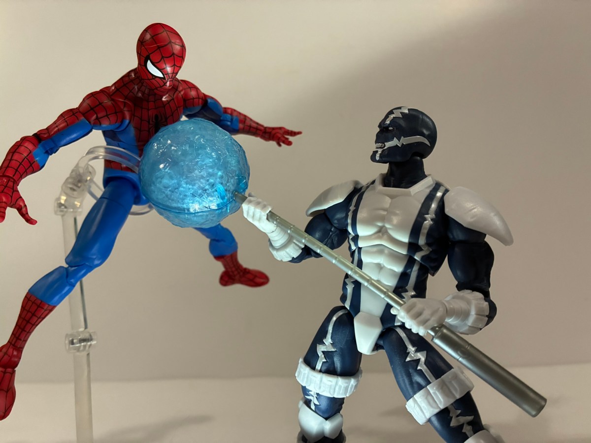 Marvel Legends Cardiac