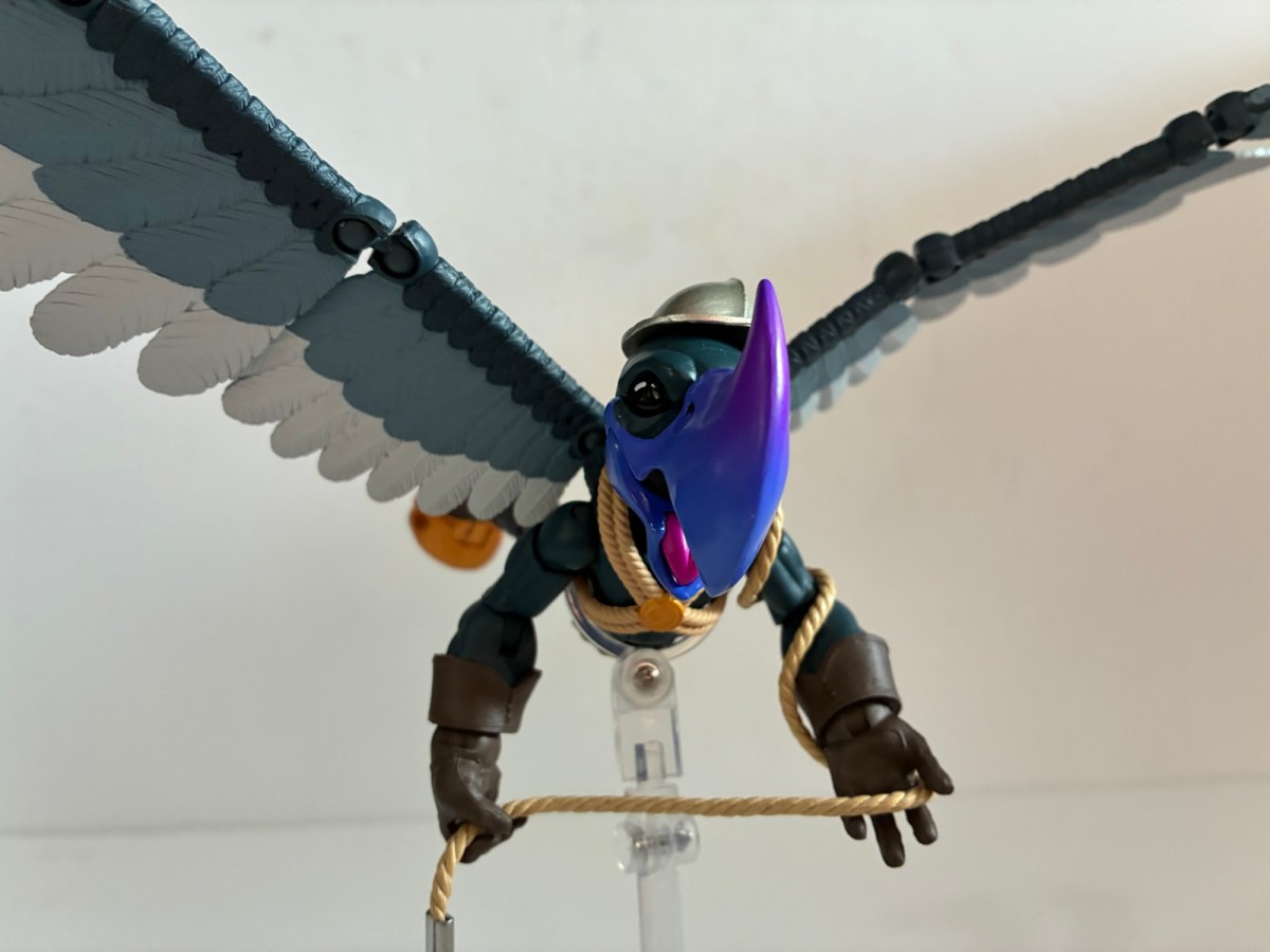 Lone Coconut Plunderbeak Berserker&nbsp;Quervo