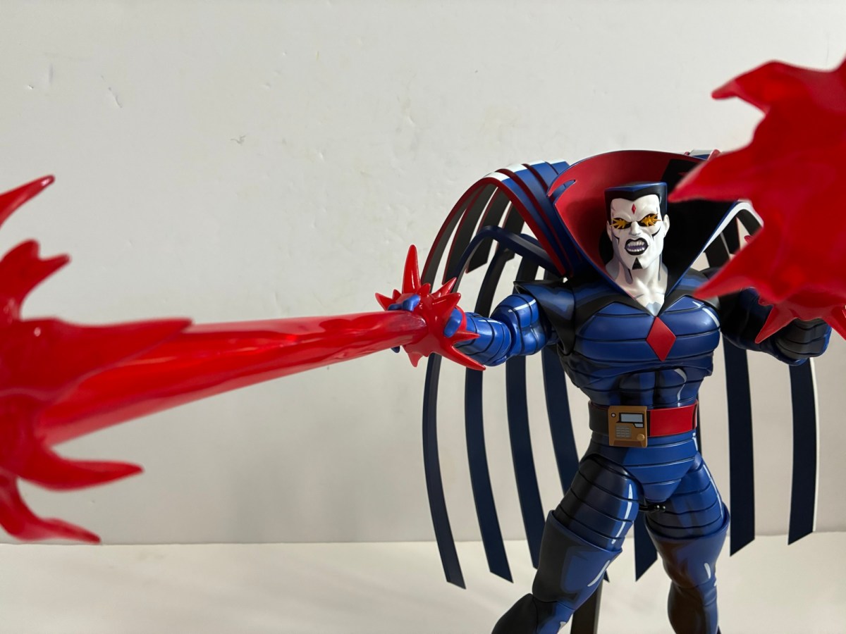 Mondo X-Men ’97 1/6 Scale Mister Sinister – Limited&nbsp;Edition