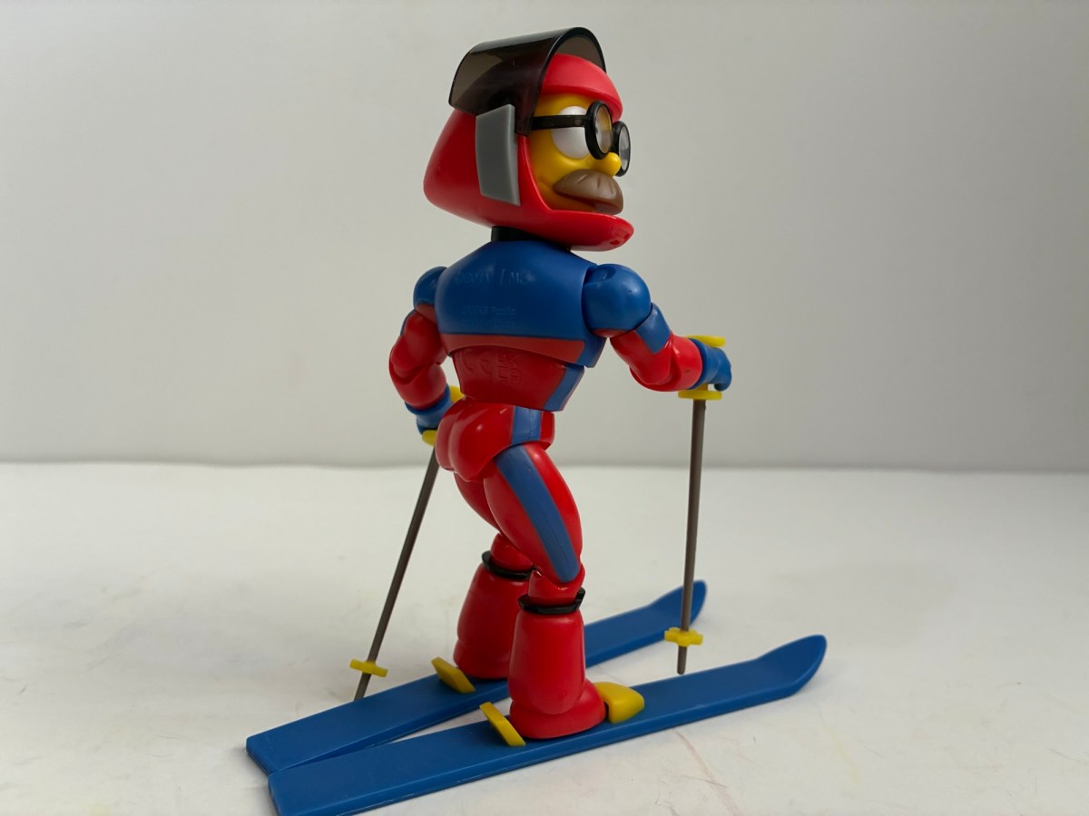 Jakks Pacific The Simpsons Stupid Sexy&nbsp;Flanders