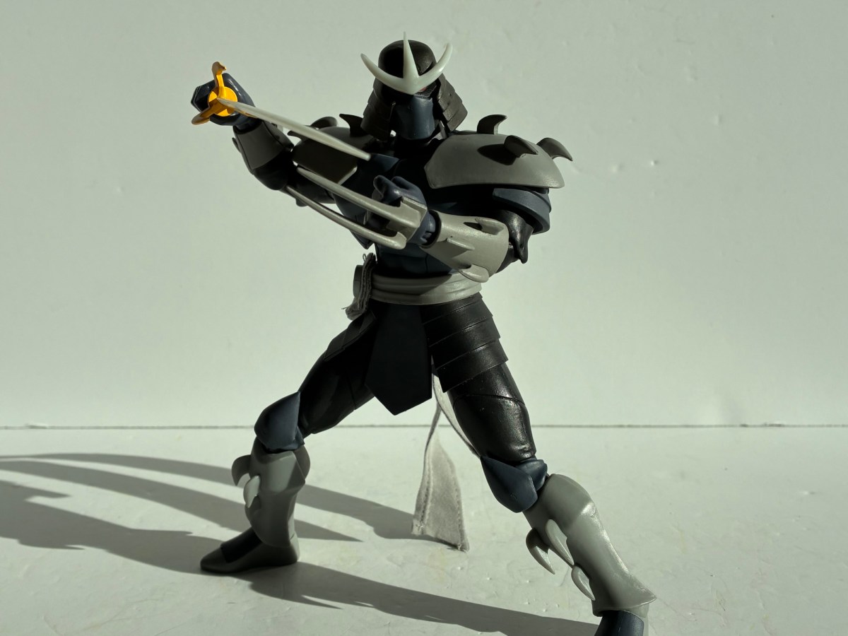 Super7 TMNT Ultimates! Shredder&nbsp;(2003)