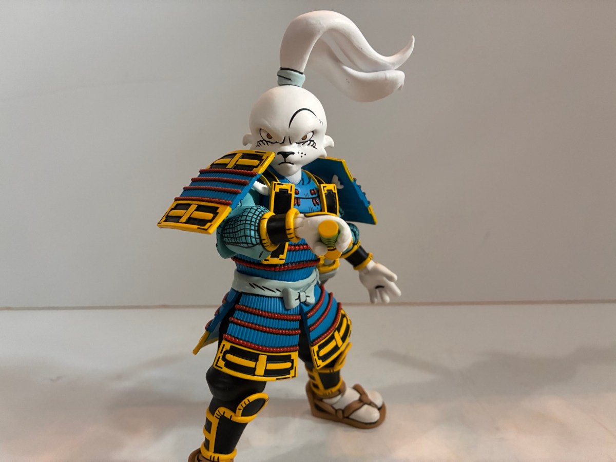 NECA TMNT Usagi Yojimbo – Miyamoto&nbsp;Usagi
