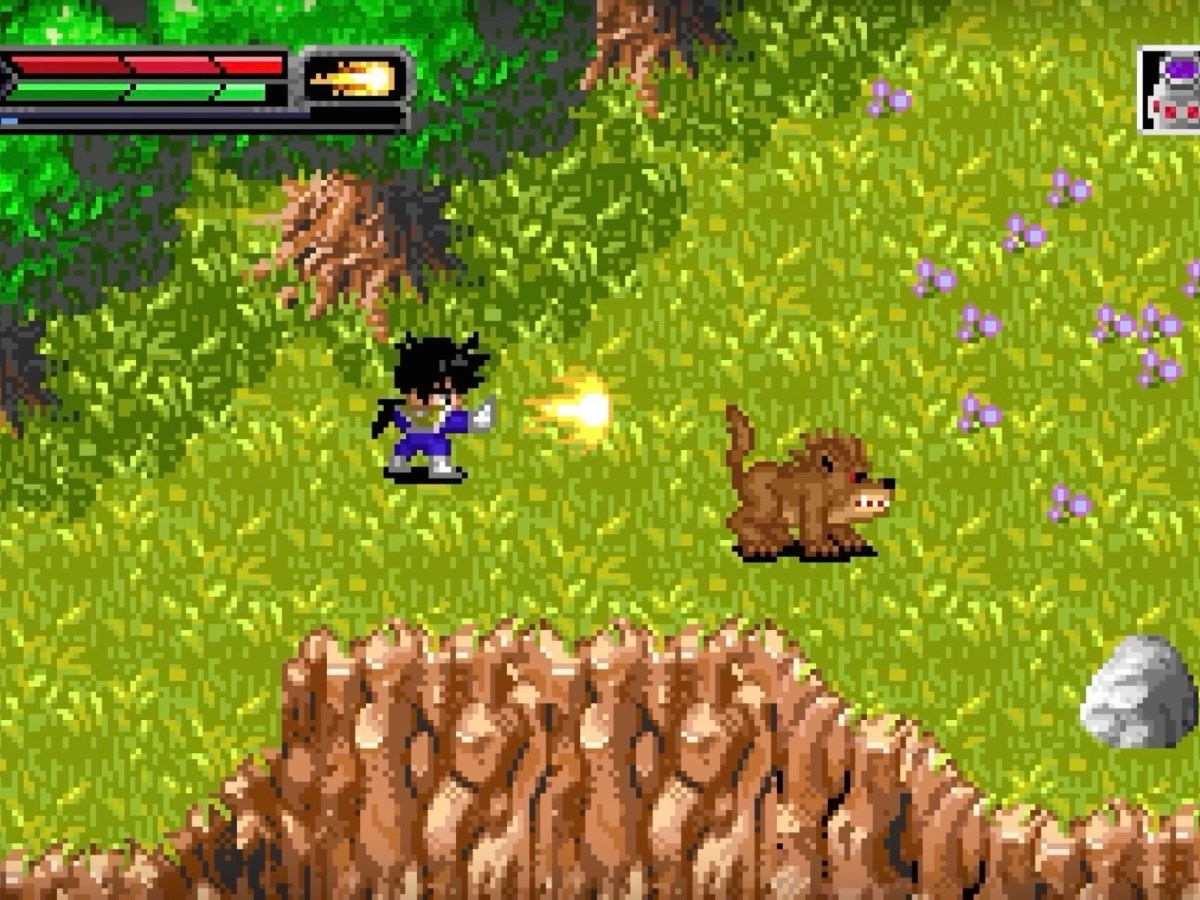 Dragon Ball Z – The Legacy of Goku&nbsp;II