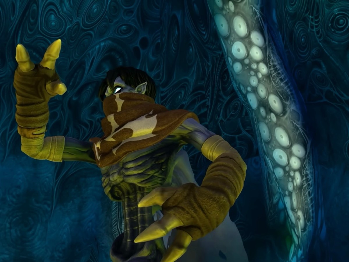 Legacy of Kain: Soul Reaver&nbsp;(Remastered)