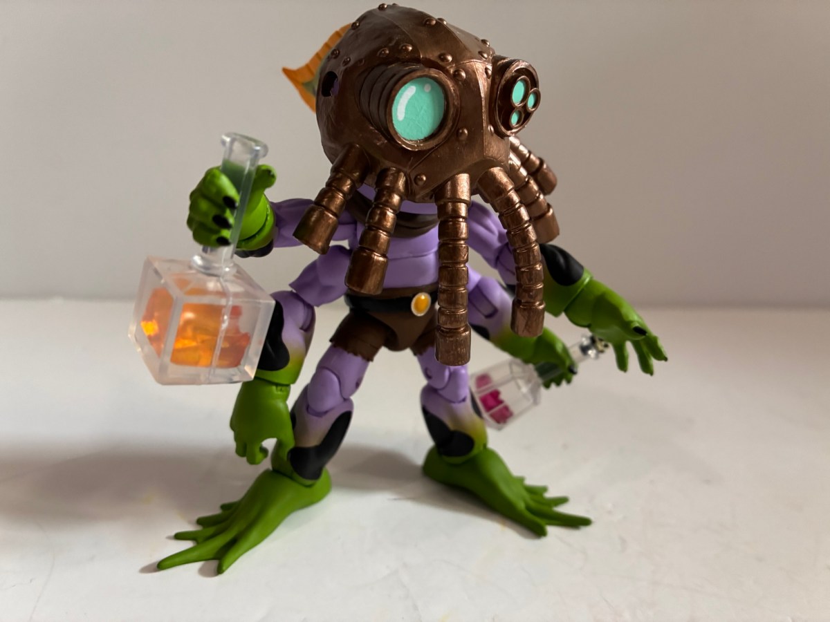 Lone Coconut PlunderFrog Tinker&nbsp;Makoh