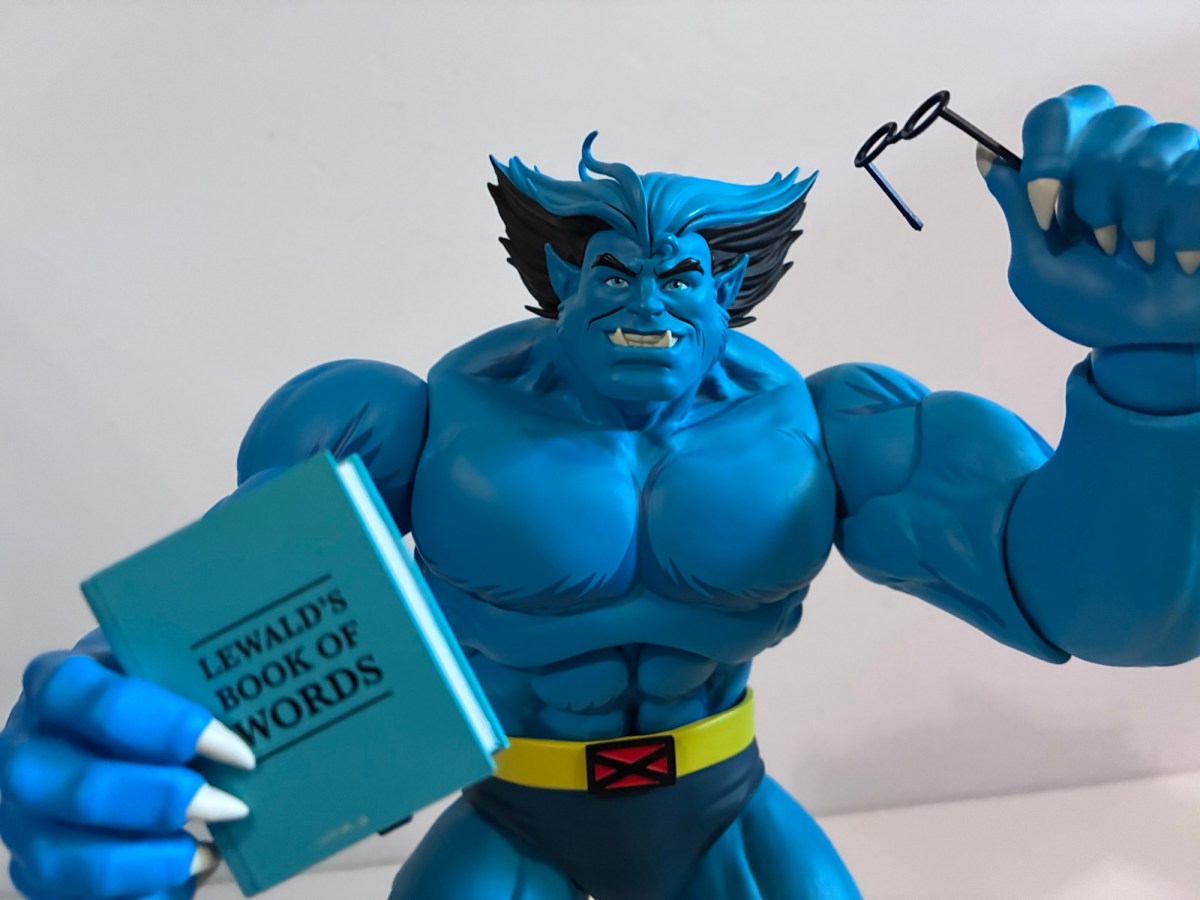 Mondo X-Men ’97 1/6 Scale Beast – Limited&nbsp;Edition