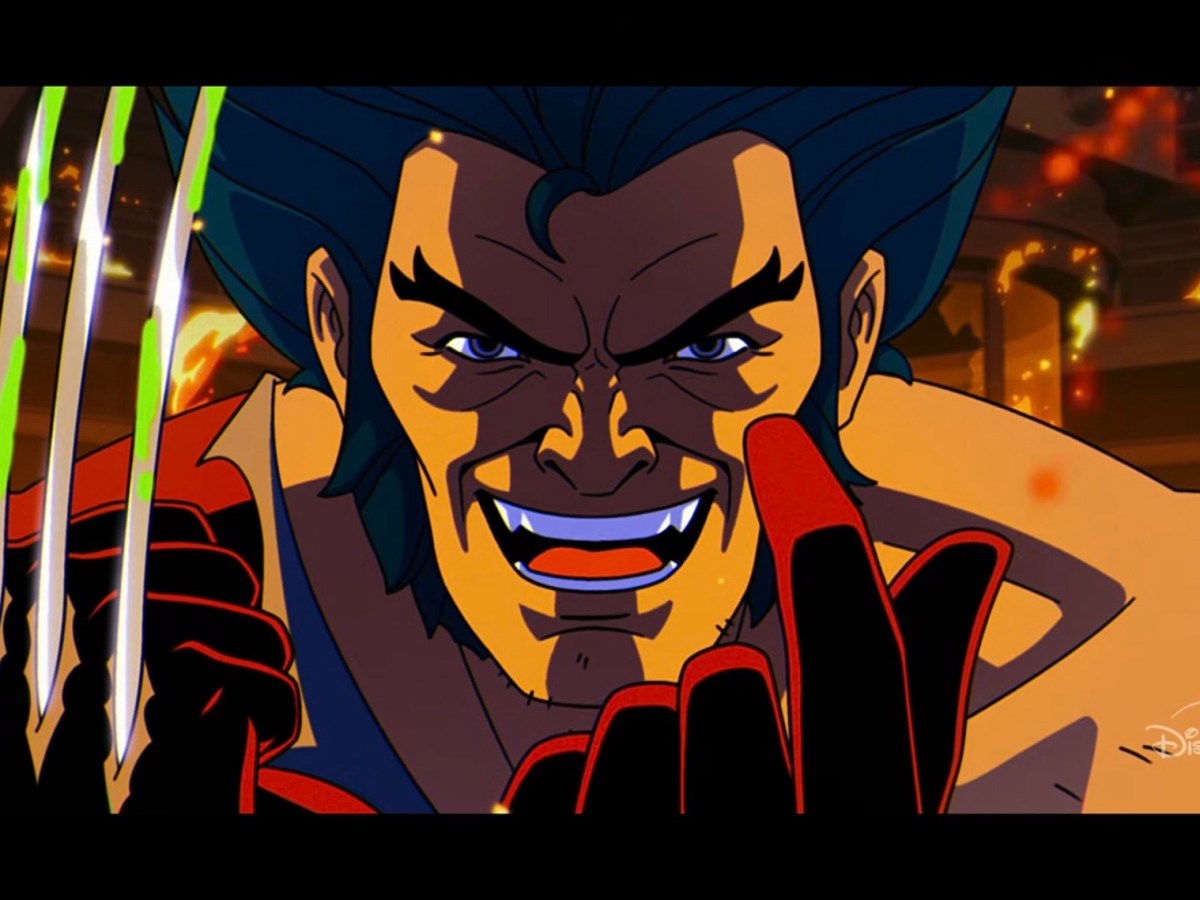 The Return of X-Men&nbsp;’97