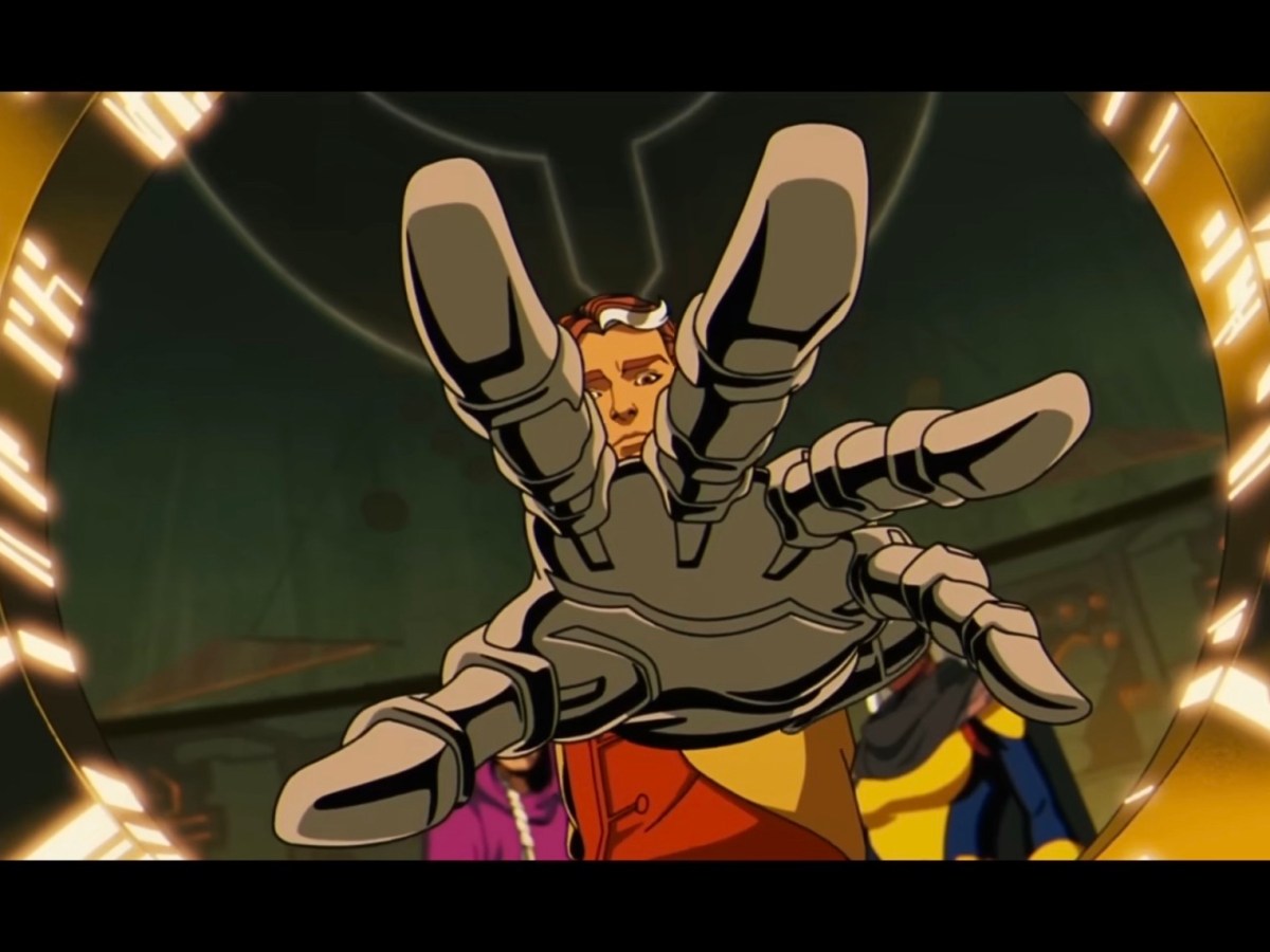 X-Men ’97 – “Days of Past&nbsp;Future”
