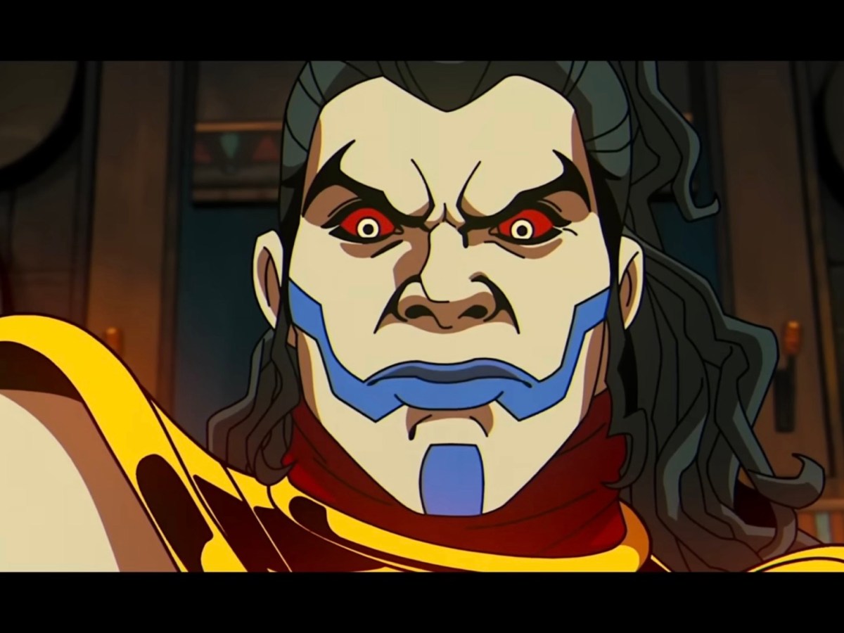 X-Men ’97 – “Rise of Apocalypse: Part&nbsp;1”