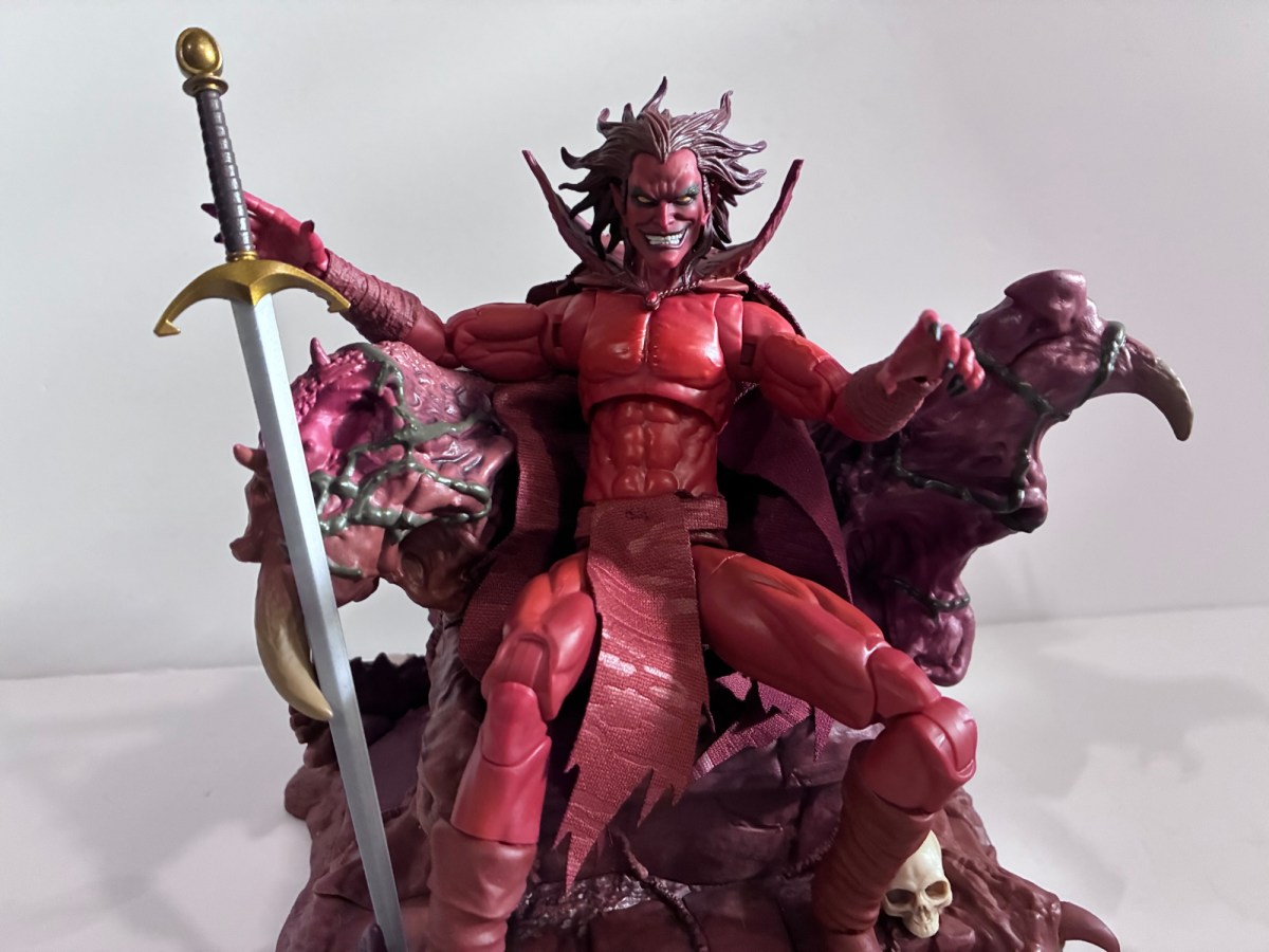 Marvel Legends Mephisto