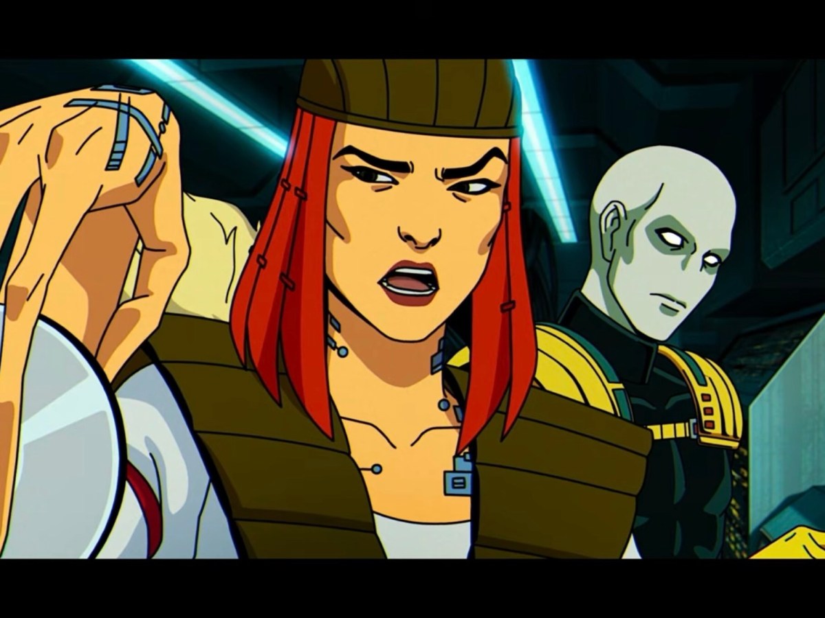 X-Men ’97 – “Weapon X, Lies, and&nbsp;DVDs”