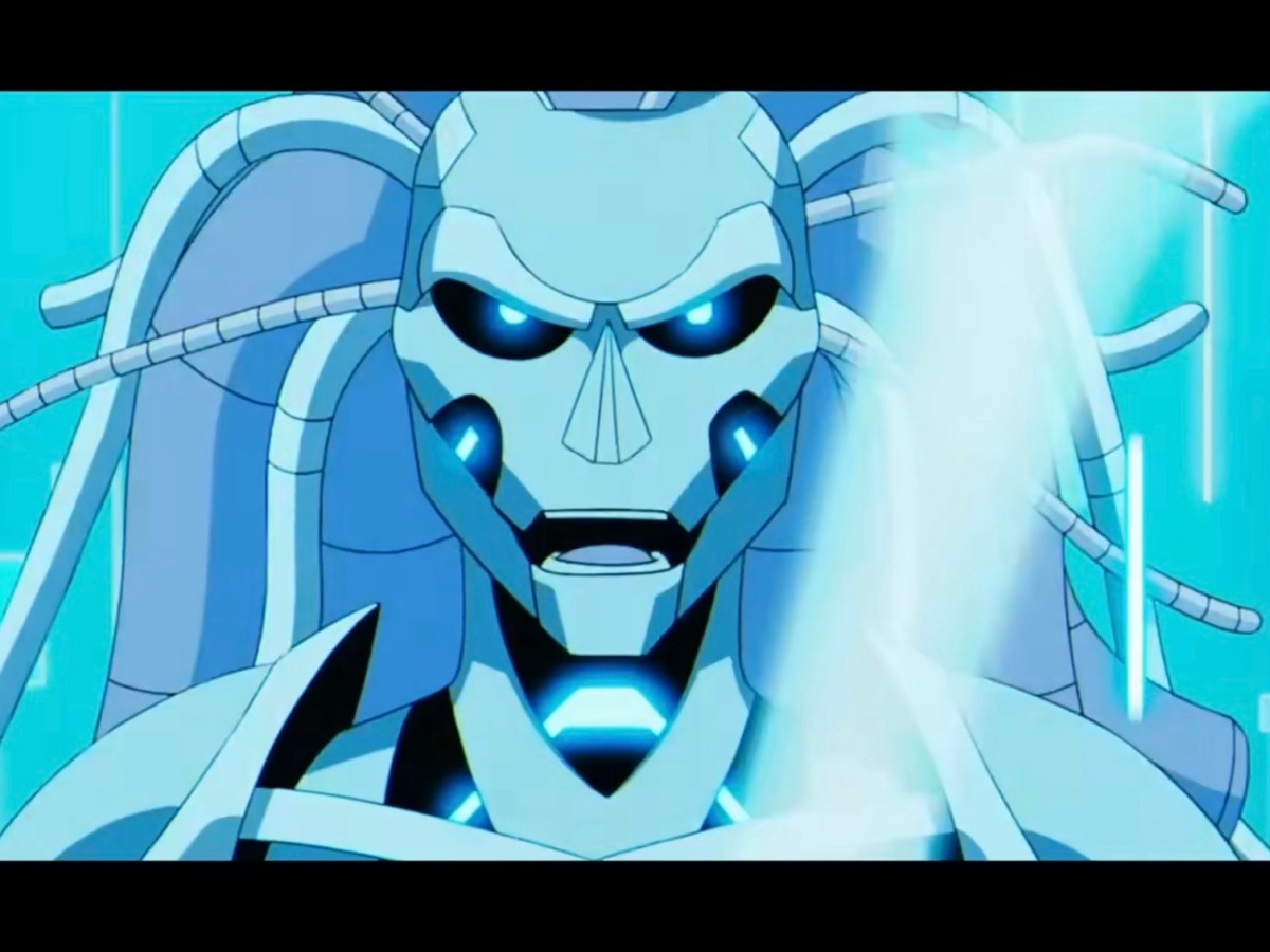 X-Men ’97 – “Danger.exe”
