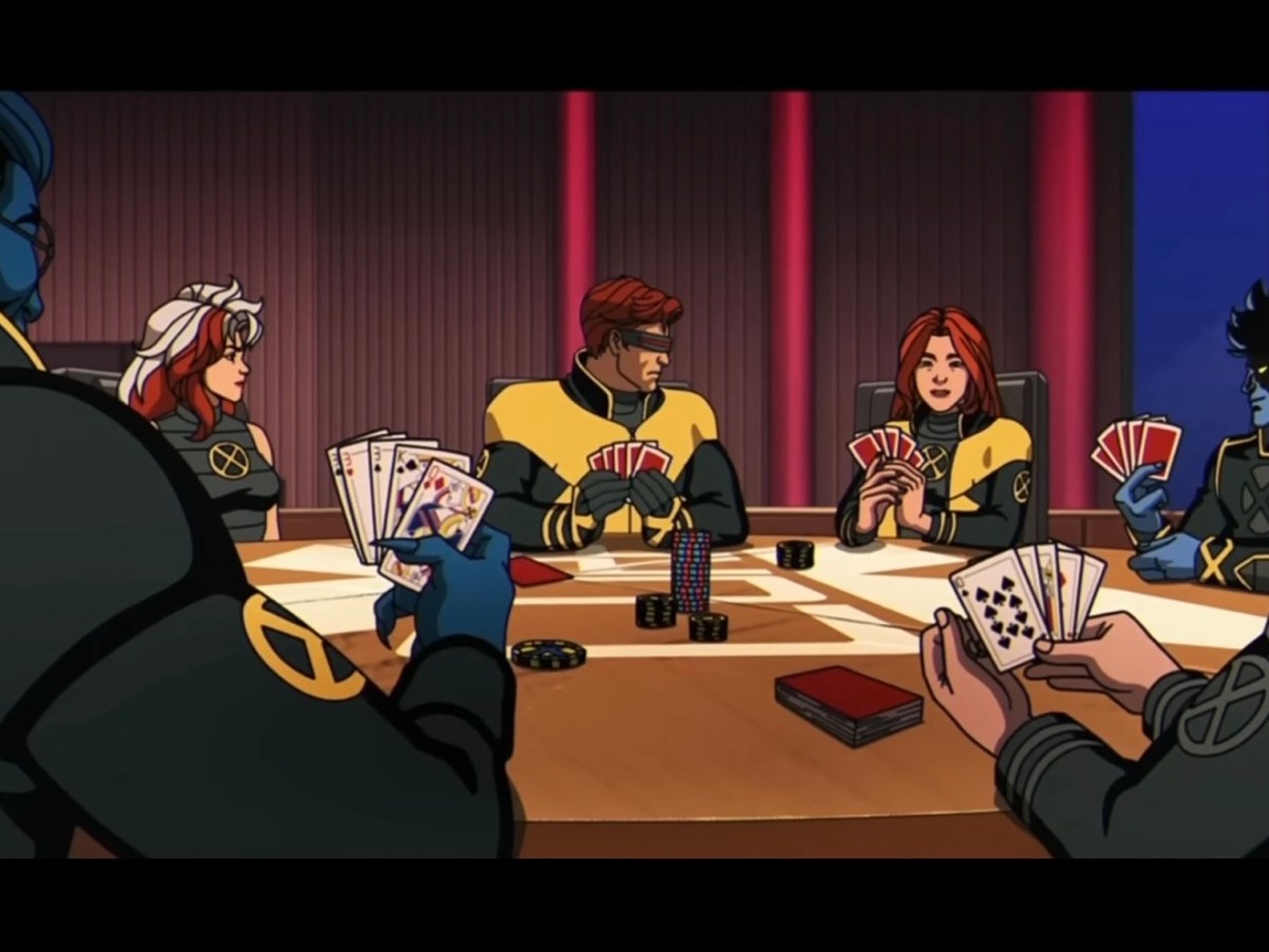 X-Men ’97 – “The Dead Man’s&nbsp;Hand”
