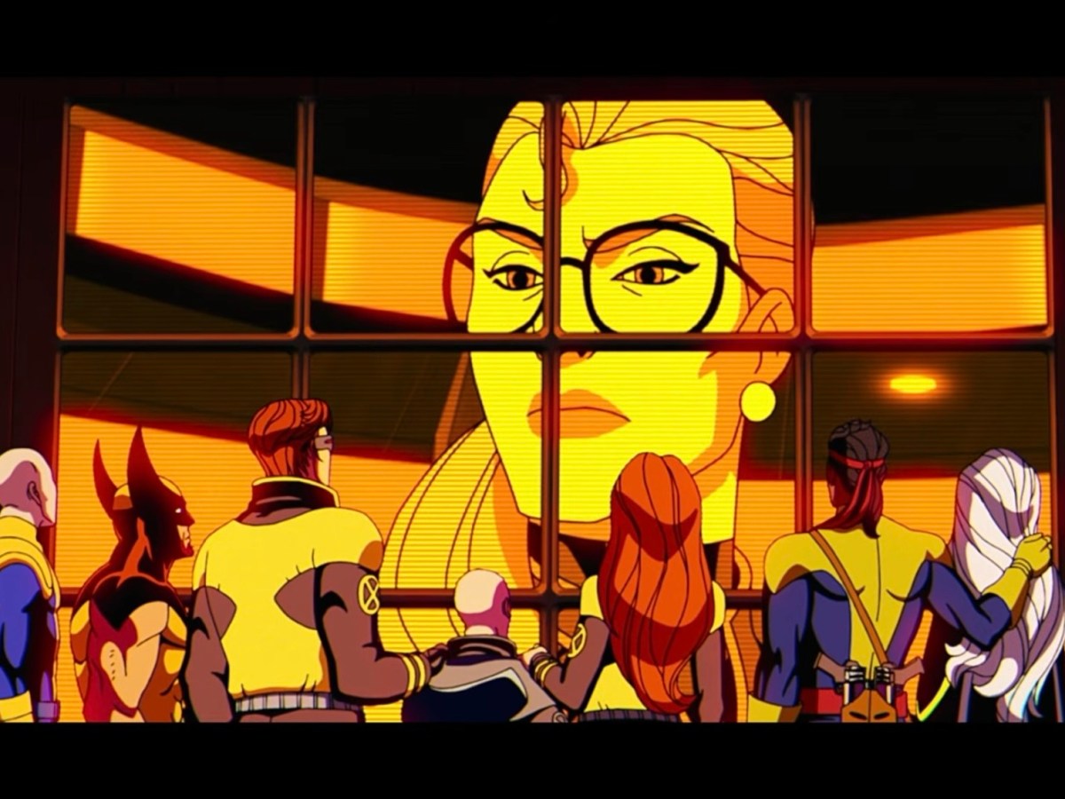 X-Men ’97 – “Survival of the&nbsp;Fittest”